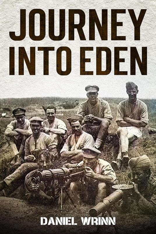 Journey into Eden