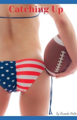 Catching Up - Alexander Martin - cover