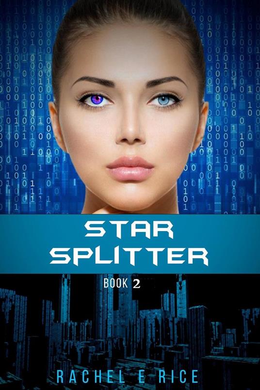 Star Splitter Book 2