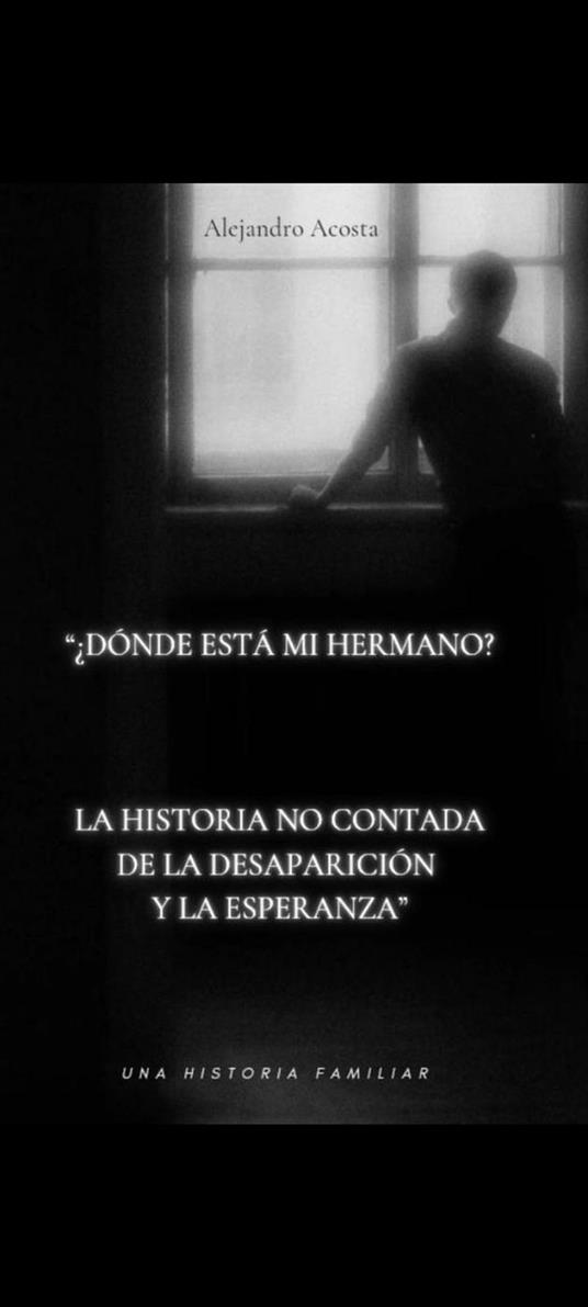 ¿Dónde está mi hermano? Una Estadística Mas