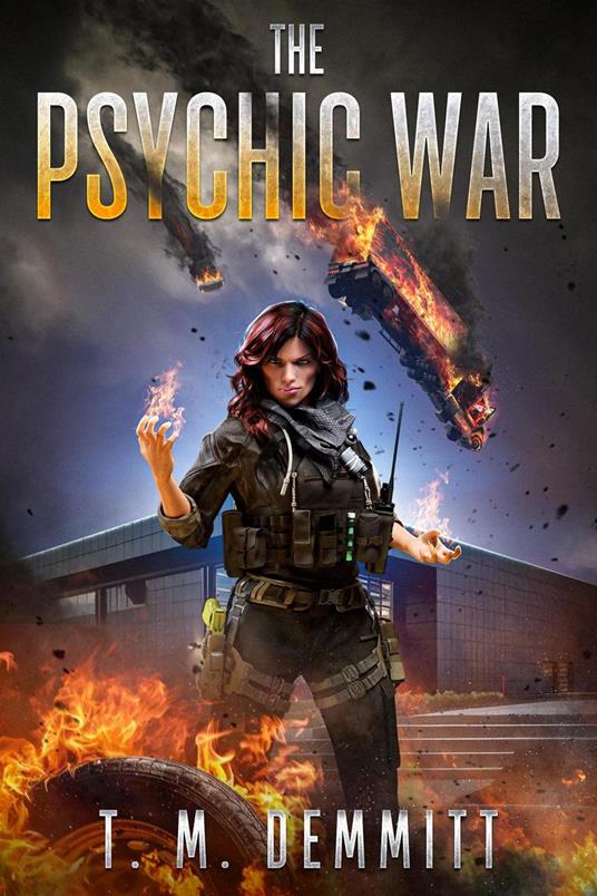 The Psychic War