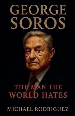 George Soros: The Man the World Hates - Michael Rodriguez - cover