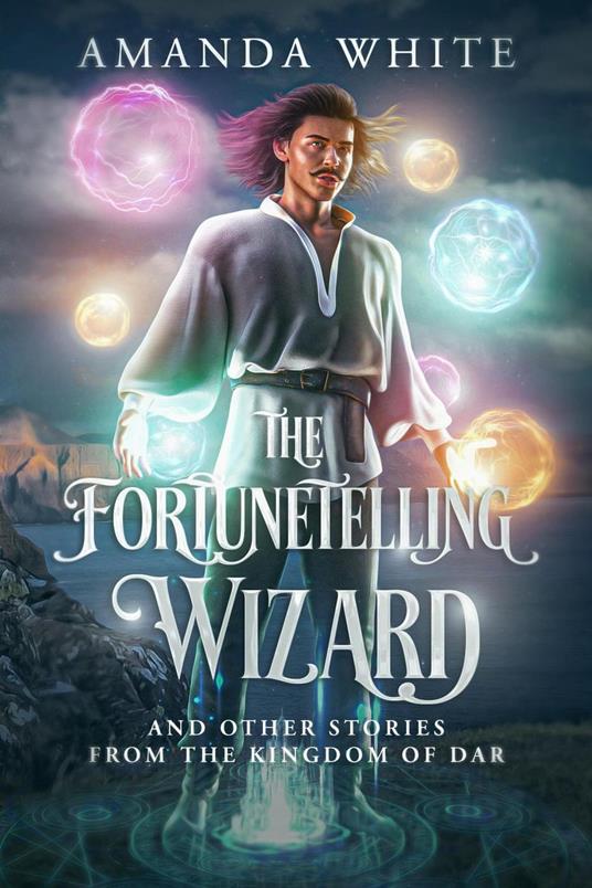 The Fortunetelling Wizard - Amanda White - ebook