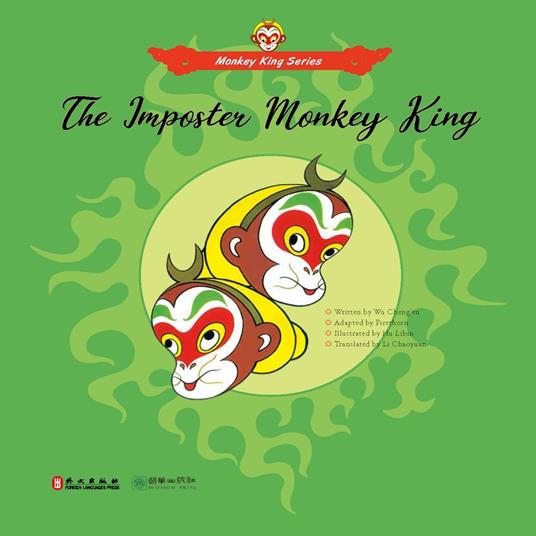The Imposter Monkey King - Ch'eng-en Wu - ebook