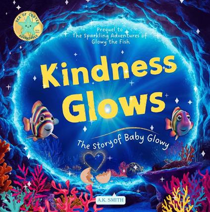 Kindness Glows: The Story of Baby Glowy - A.K. Smith - ebook