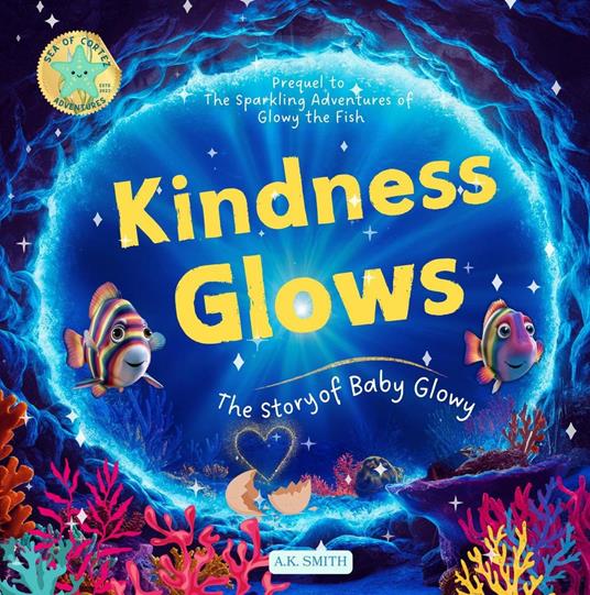 Kindness Glows: The Story of Baby Glowy - A.K. Smith - ebook
