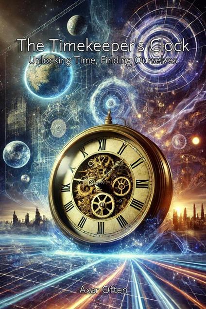 The Timekeeper's Clock - Axar Often - ebook