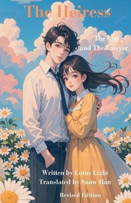 The Heiress - Lotus Light Snow Han - cover