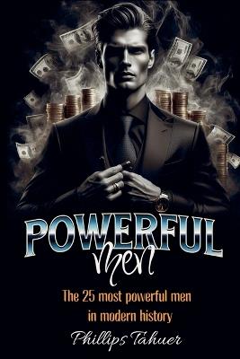 Powerful Men - Phillips Tahuer - cover