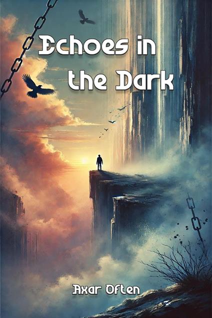 Echoes in the Dark - Axar Often - ebook
