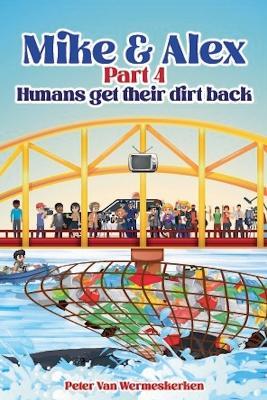 Humans get their dirt back - Peter Van Wermeskerken - cover