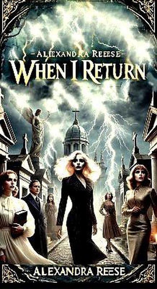 When I Return