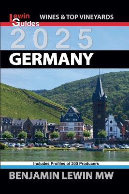 Germany 2025 - Benjamin Lewin - cover