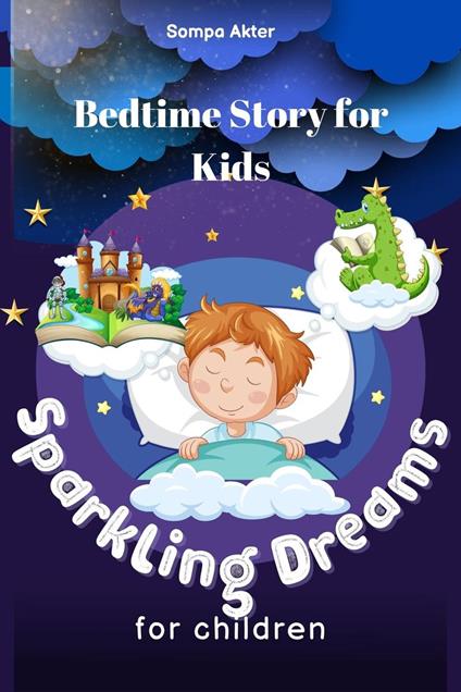 Sparkling Dreams - Sompa Akter - ebook