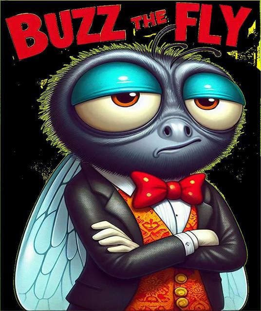 Buzz The Fly