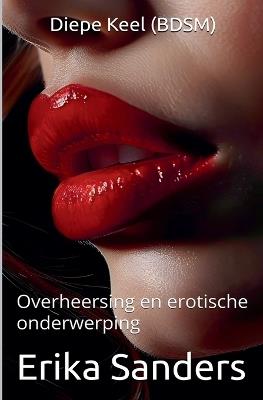 Diepe Keel (BDSM) - Erika Sanders - cover