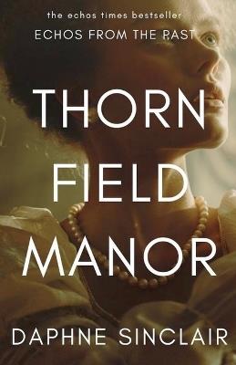 Thornfield Manor - Daphne Sinclair - cover