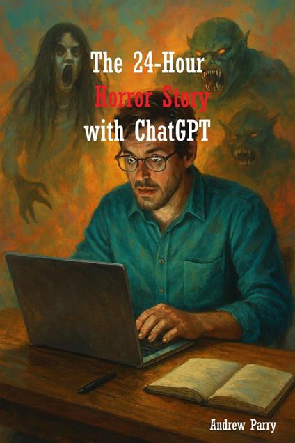 The 24-Hour Horror Story with ChatGPT