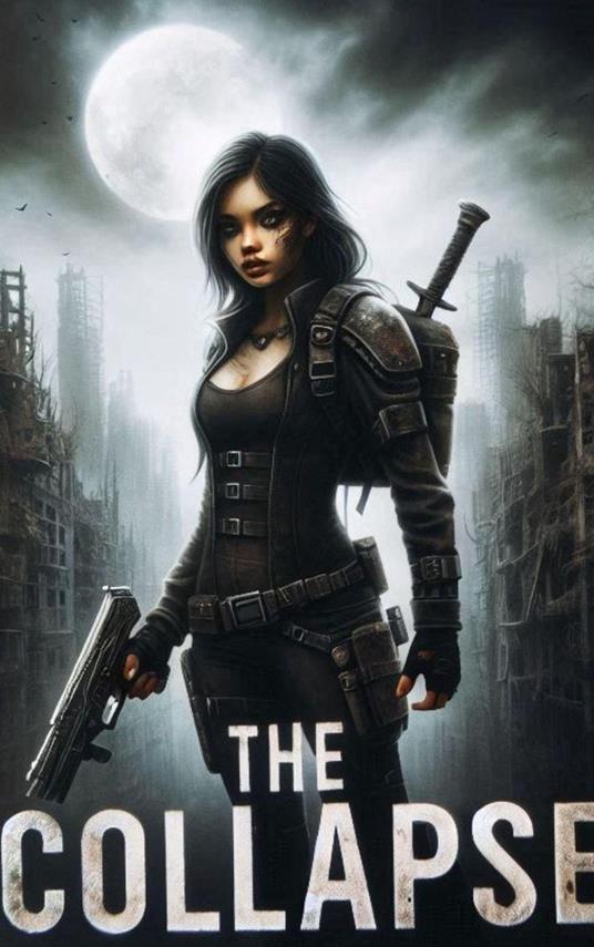 The Collapse - Luna Dream - ebook