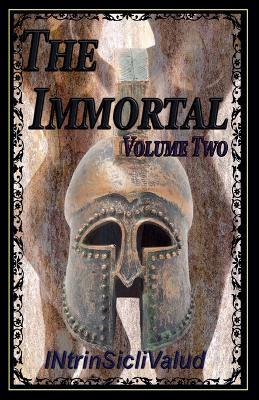 The Immortal, Volume 2 - Intrinsiclivalud - cover