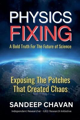 Physics Fixing - Sandeep Chavan - cover