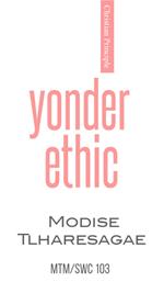 Yonder Ethic