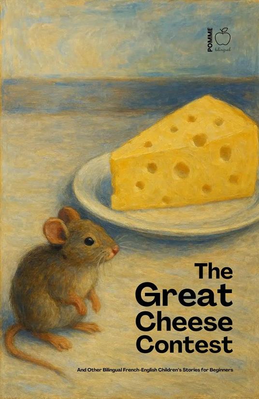 The Great Cheese Contest And Other Bilingual French-English Children’s Stories for Beginners