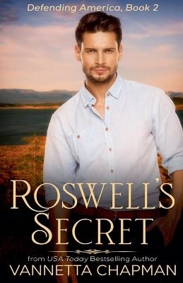 Roswell's Secret - Vannetta Chapman - cover