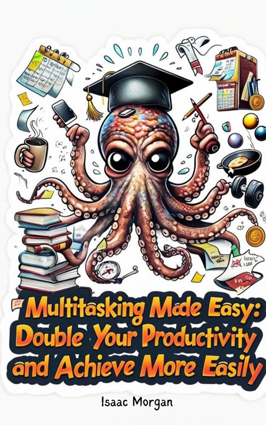 Multitasking Made Easy : Double Your Productivity And Achieve More Easily