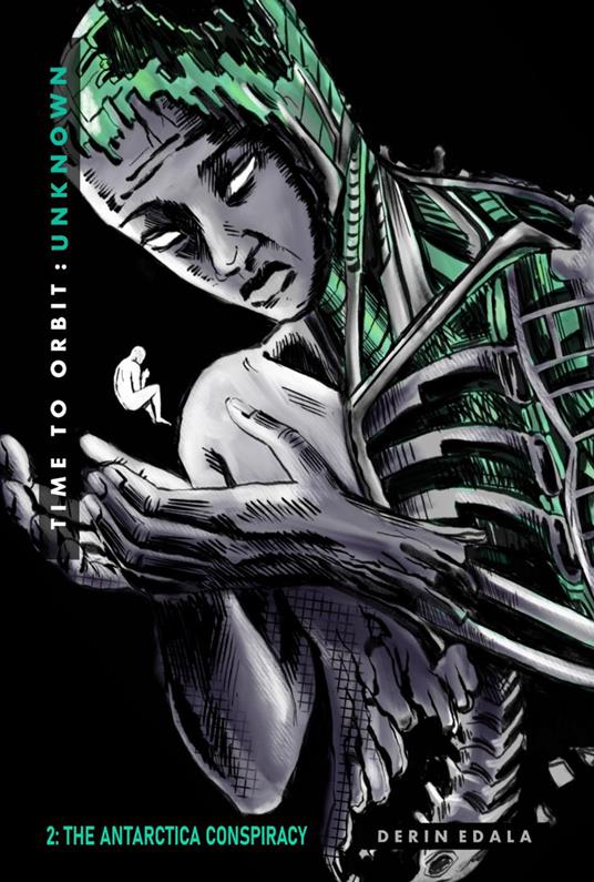 The Antarctica Conspiracy