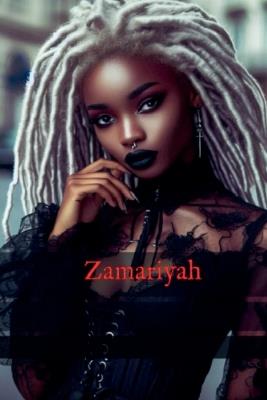 Zamariyah - Willie S - cover
