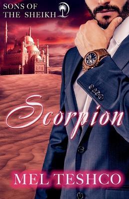 Scorpion - Mel Teshco - cover