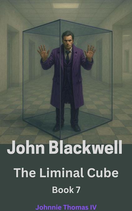 John Blackwell The Liminal Cube