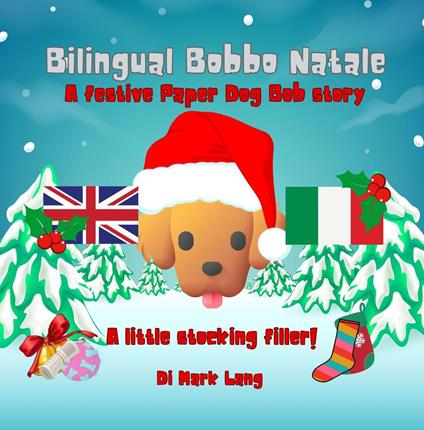 Bilingual Bobbo Natale - Mark Lang - ebook