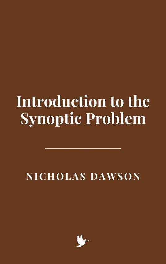 Introduction to the Synoptic Problem