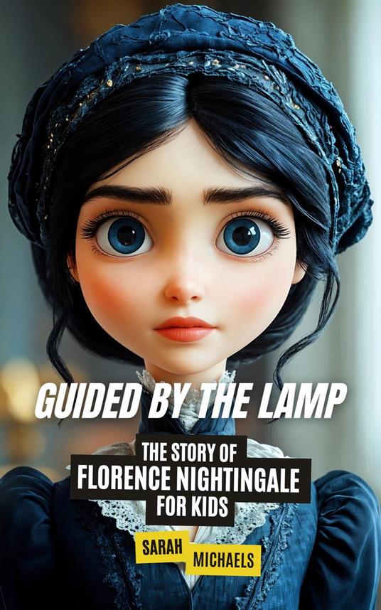 Guided by the Lamp: The Story of Florence Nightingale for Kids - Sarah Michaels - ebook