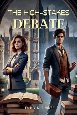 The High-Stakes Debate - Emily K Turner - cover