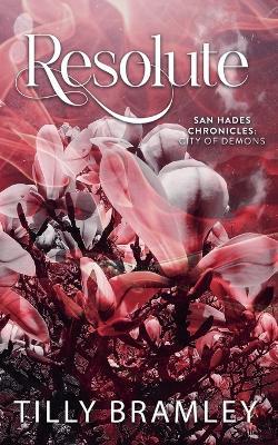 Resolute - Tilly Bramley - cover