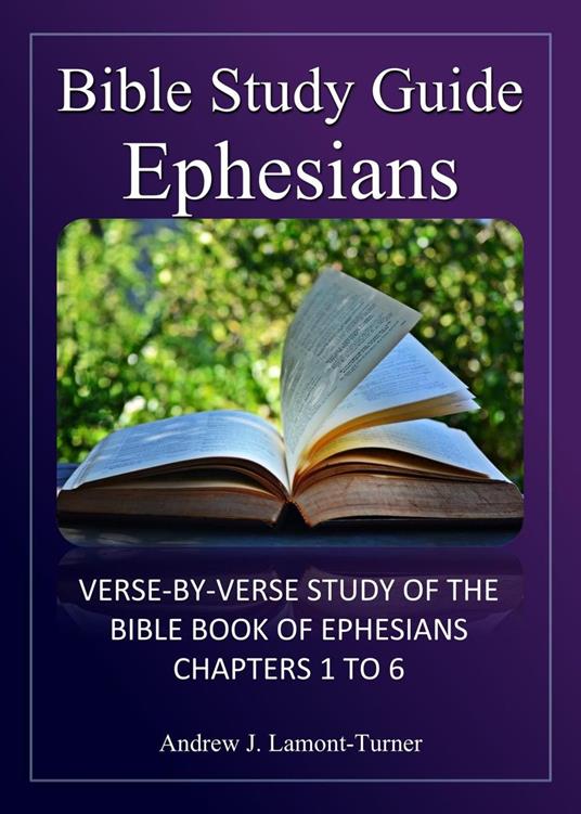 Bible Study Guide: Ephesians