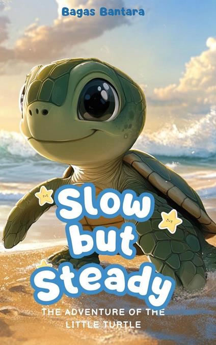 Slow but Sure - Bagas Bantara - ebook