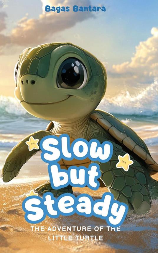 Slow but Sure - Bagas Bantara - ebook