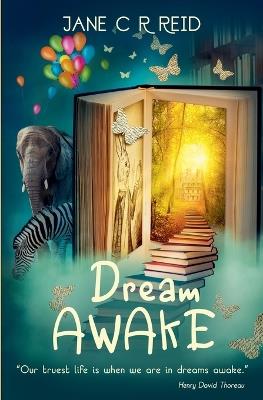 Dream Awake - Jane C R Reid - cover