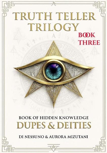 Truth Teller Trilogy: Book Three