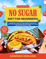 No Sugar Diet for Beginners