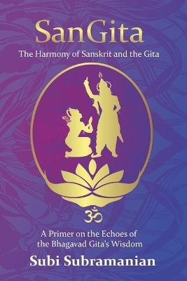 SanGita - Subi Subramanian - cover