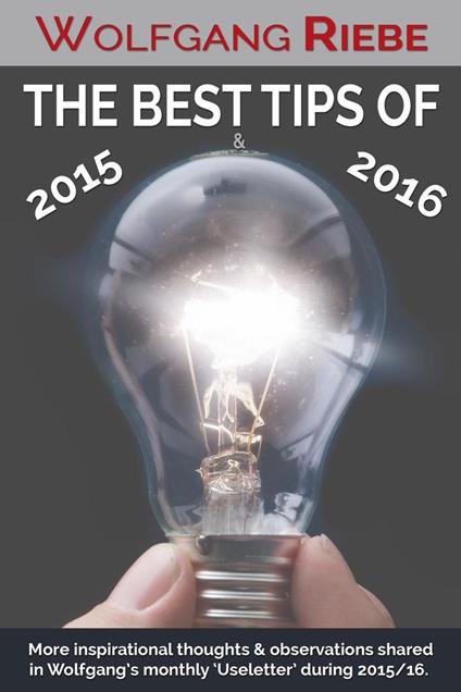 The Best Tips of 2015/16