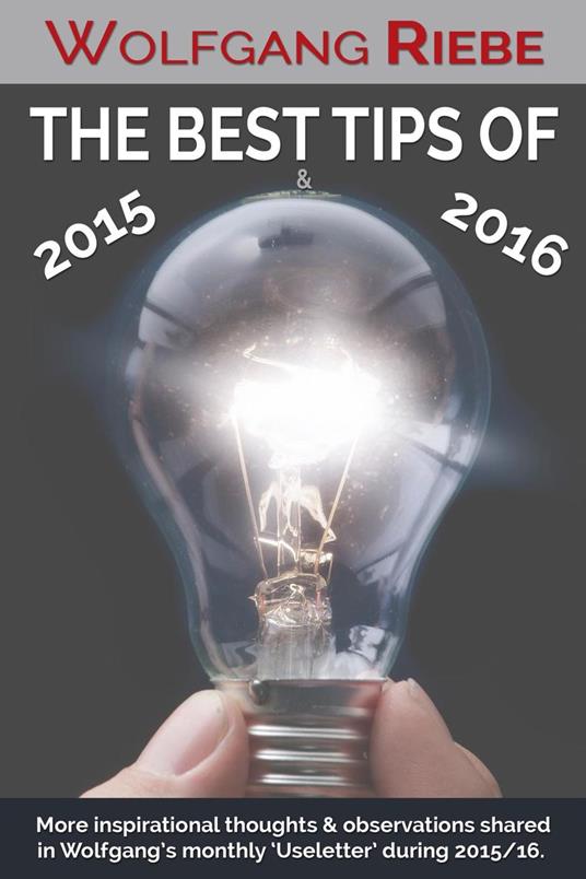The Best Tips of 2015/16