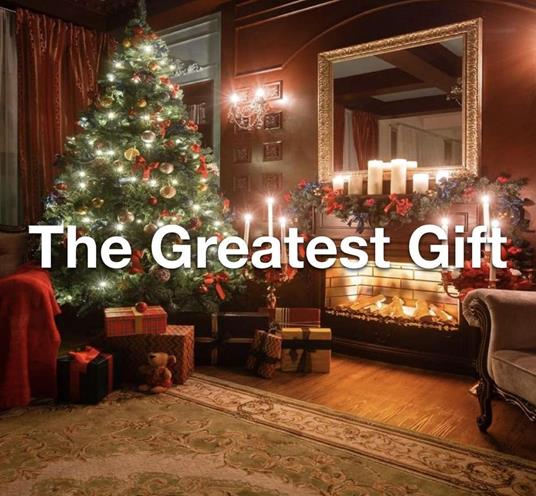 The Greatest Gift - Joshua Rhoades - ebook