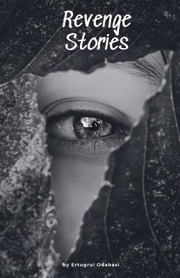 Revenge Stories - Ertugrul Odabasi - cover