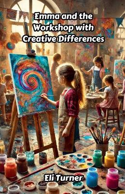 Emma and the Workshop with Creative Differences - Eli Turner - cover